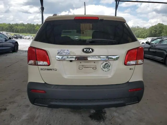 2011 KIA SORENTO EX  