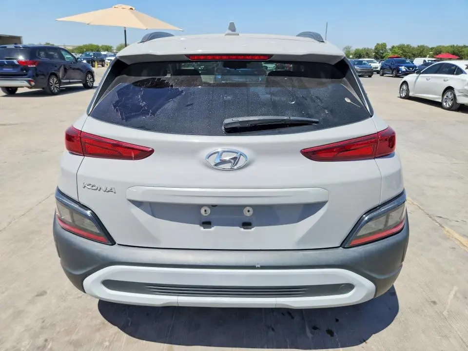 2022 HYUNDAI KONA SEL  