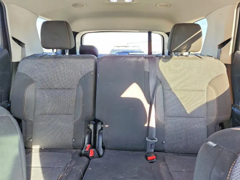 2019 CHEVROLET TRAVERSE LT  
