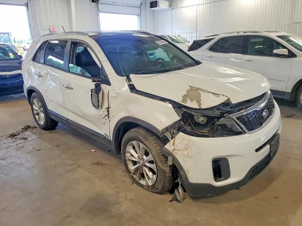 2015 KIA SORENTO EX  