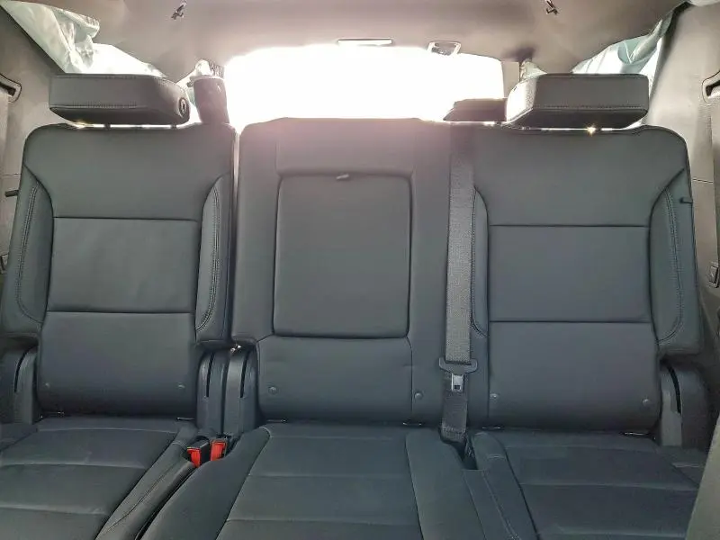 2025 CHEVROLET TAHOE K1500 LT  