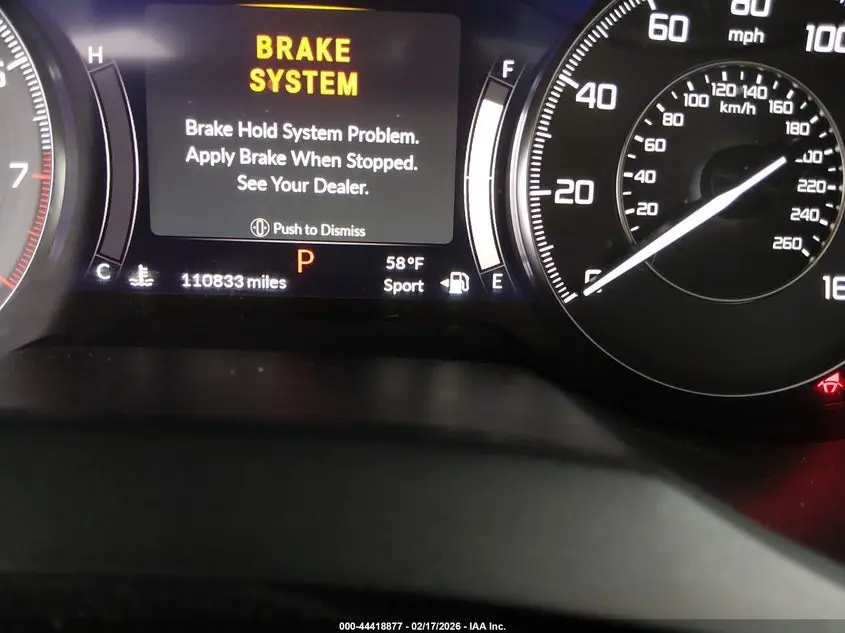 2020 ACURA RDX TECHNOLOGY PACKAGE