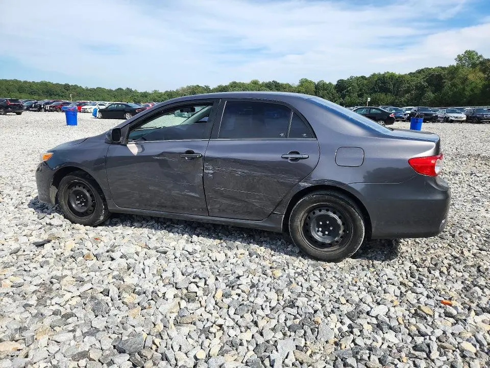 2013 TOYOTA COROLLA LE  