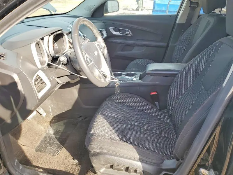 2011 CHEVROLET EQUINOX LT  