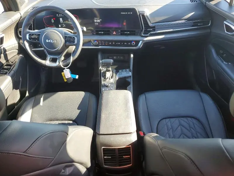 2024 KIA SPORTAGE X LINE  
