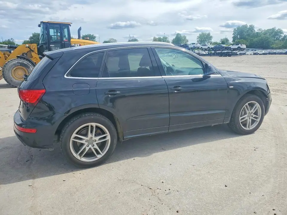 2013 AUDI Q5 PREMIUM PLUS  