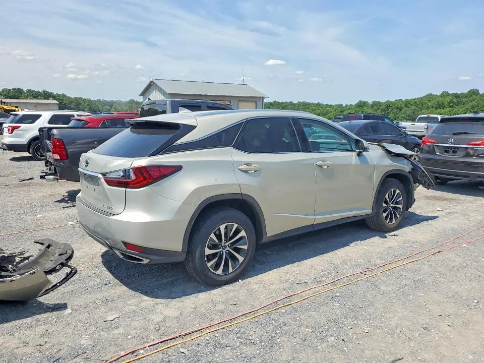 2021 LEXUS RX 350  