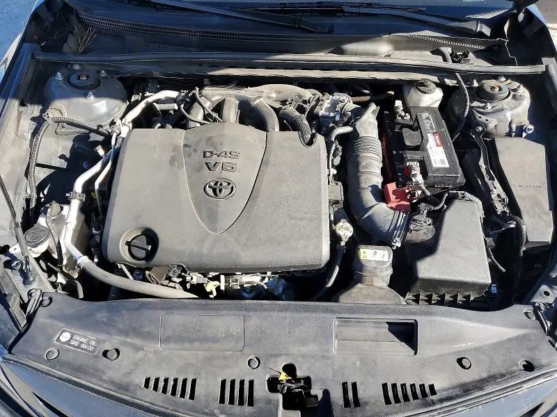 2023 TOYOTA CAMRY TRD  