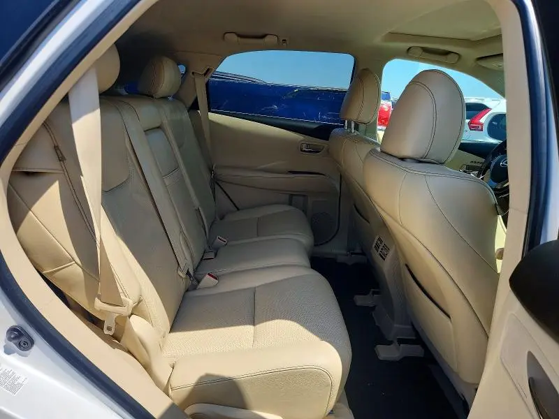 2013 LEXUS RX 350 BASE  