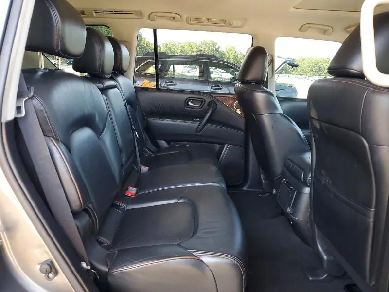 2019 NISSAN ARMADA SL  