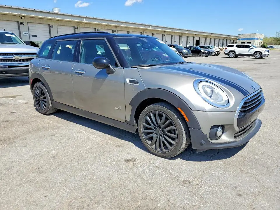 2017 MINI COOPER CLUBMAN ALL4  