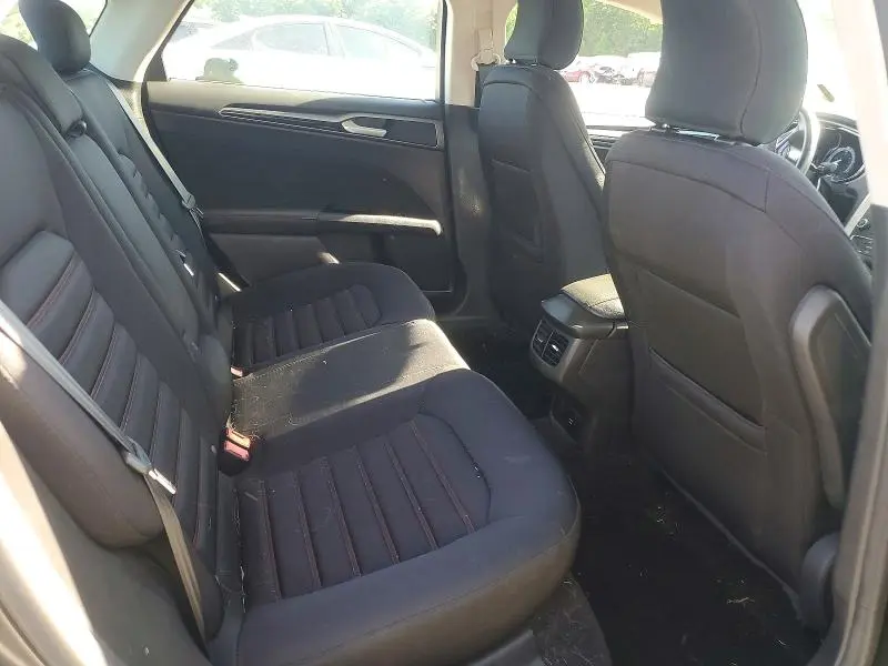 2016 FORD FUSION SE HYBRID  