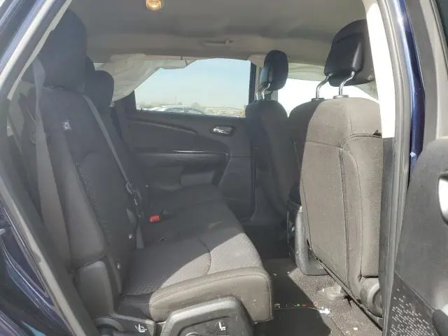 2019 DODGE JOURNEY SE