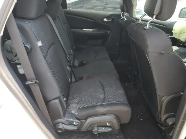 2016 DODGE JOURNEY SE  
