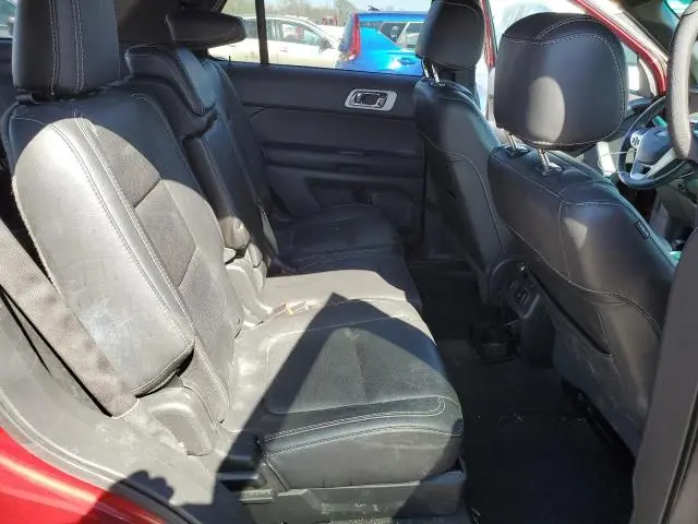 2015 FORD EXPLORER SPORT  