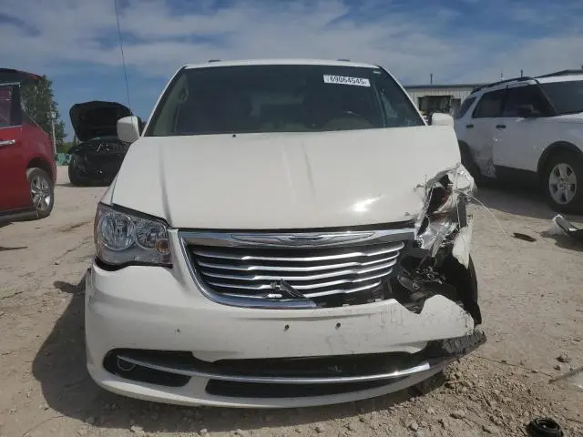 2011 CHRYSLER TOWN & COUNTRY TOURING  