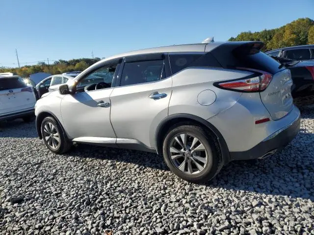 2018 NISSAN MURANO S  
