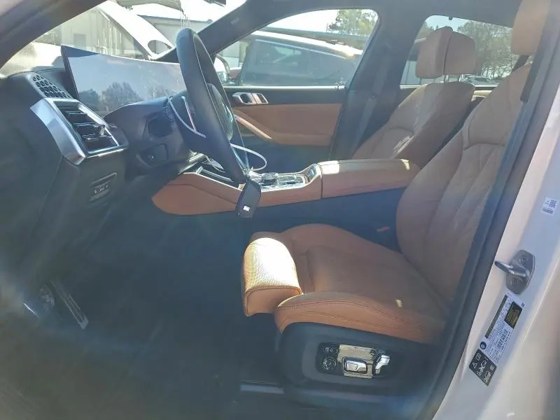 2026 BMW X6 XDRIVE40I  