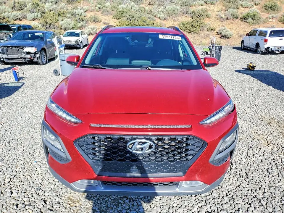 2020 HYUNDAI KONA SEL PLUS  