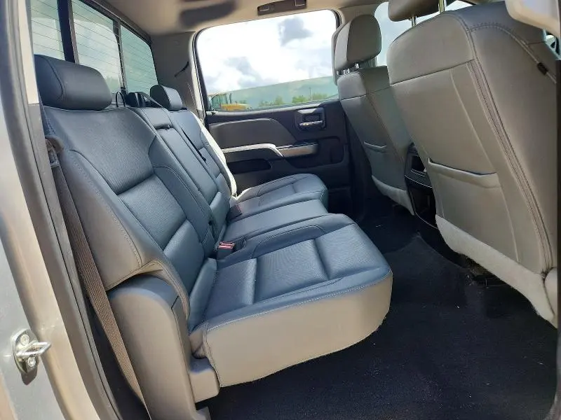 2016 CHEVROLET SILVERADO K2500 HEAVY DUTY LTZ  