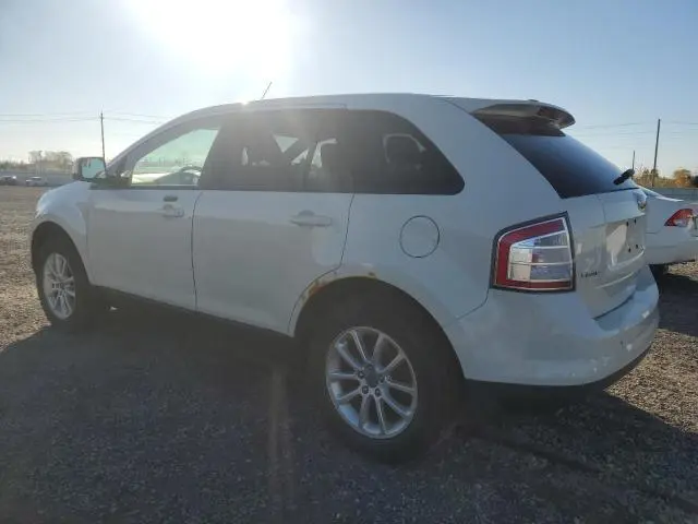 2010 FORD EDGE SEL