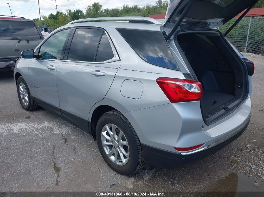 2020 CHEVROLET EQUINOX AWD LT 1.5L TURBO