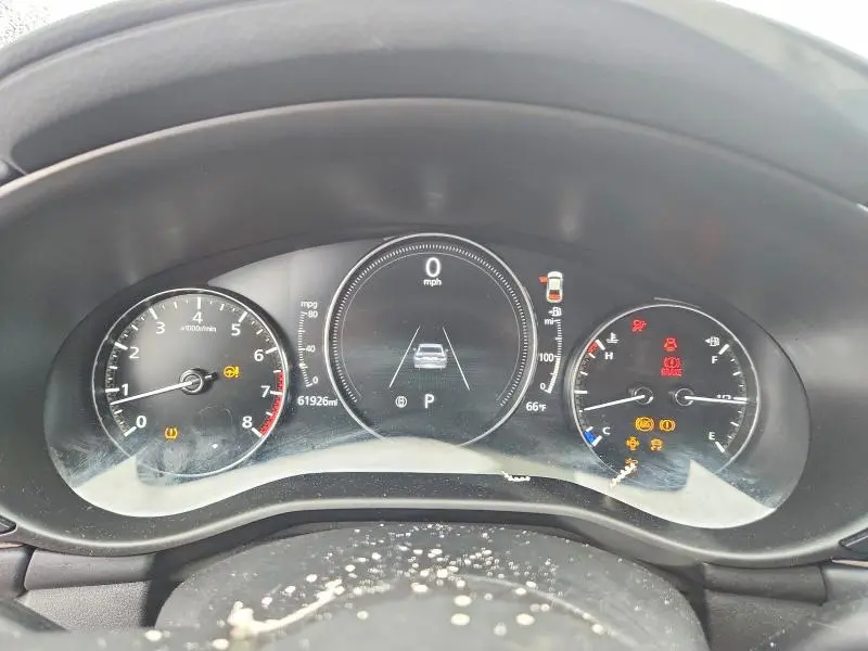 2023 MAZDA 3 PREFERRED  
