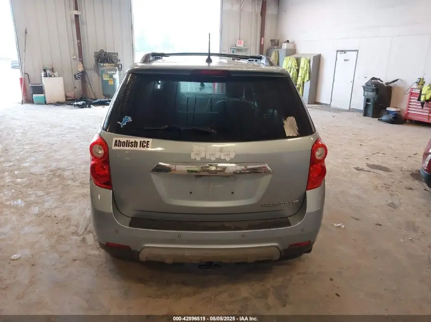 2014 CHEVROLET EQUINOX LTZ