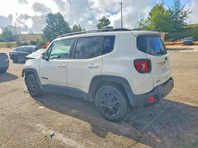 2019 JEEP RENEGADE LATITUDE  