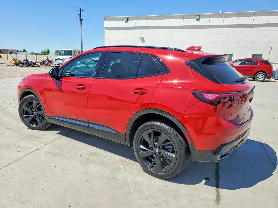 2025 BUICK ENVISION SPORT TOURING  