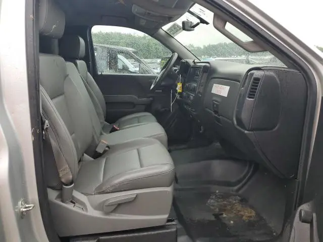 2016 CHEVROLET SILVERADO C1500  