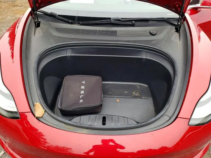 2019 TESLA MODEL 3   