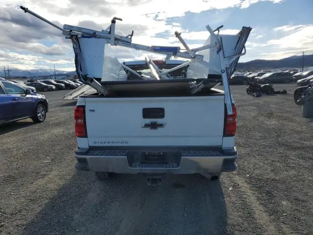 2019 CHEVROLET SILVERADO K2500 HEAVY DUTY  