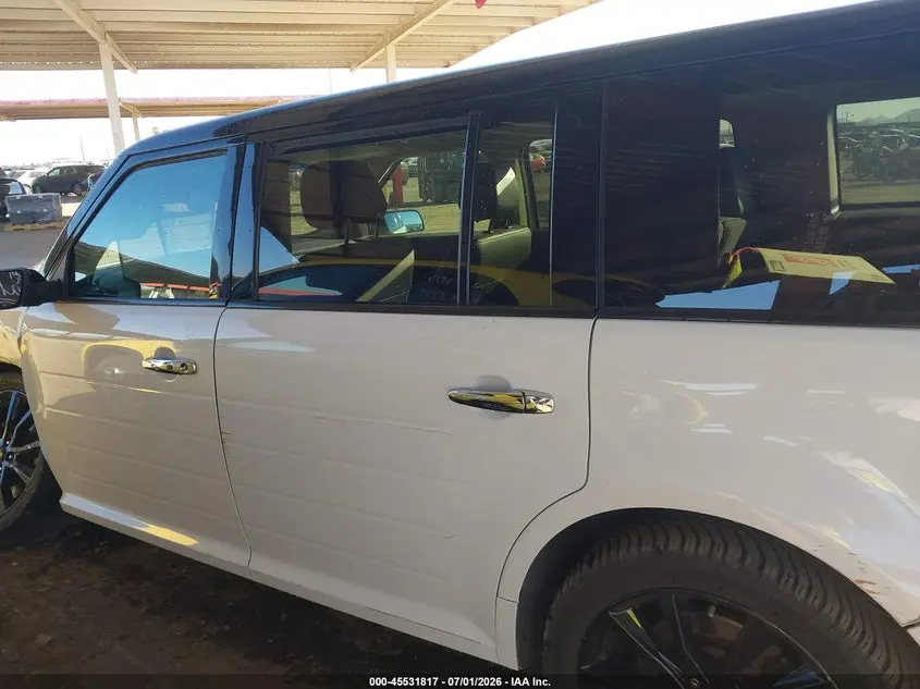2019 FORD FLEX SEL