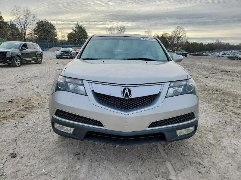 2013 ACURA MDX TECHNOLOGY  