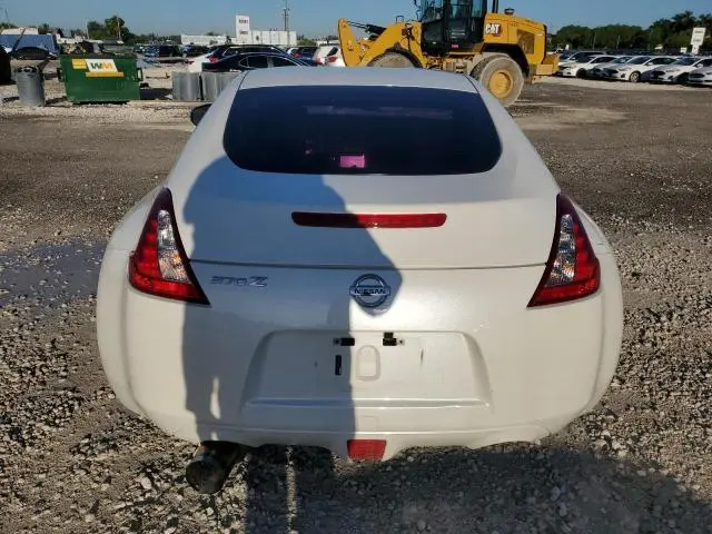 2016 NISSAN 370Z BASE  