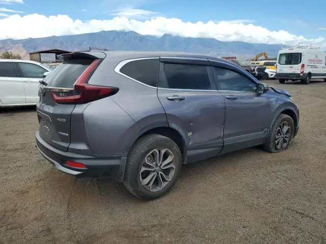 2020 HONDA CR-V EXL  