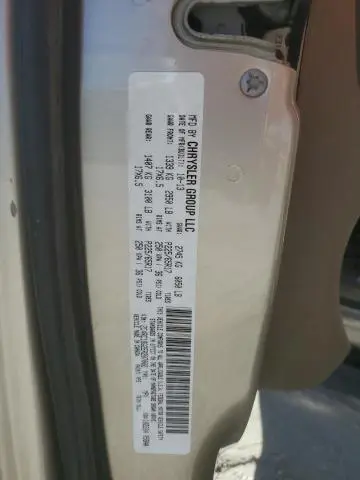 2014 CHRYSLER TOWN & COUNTRY TOURING  