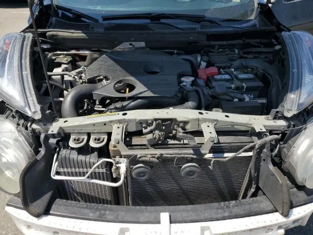 2017 NISSAN JUKE S  