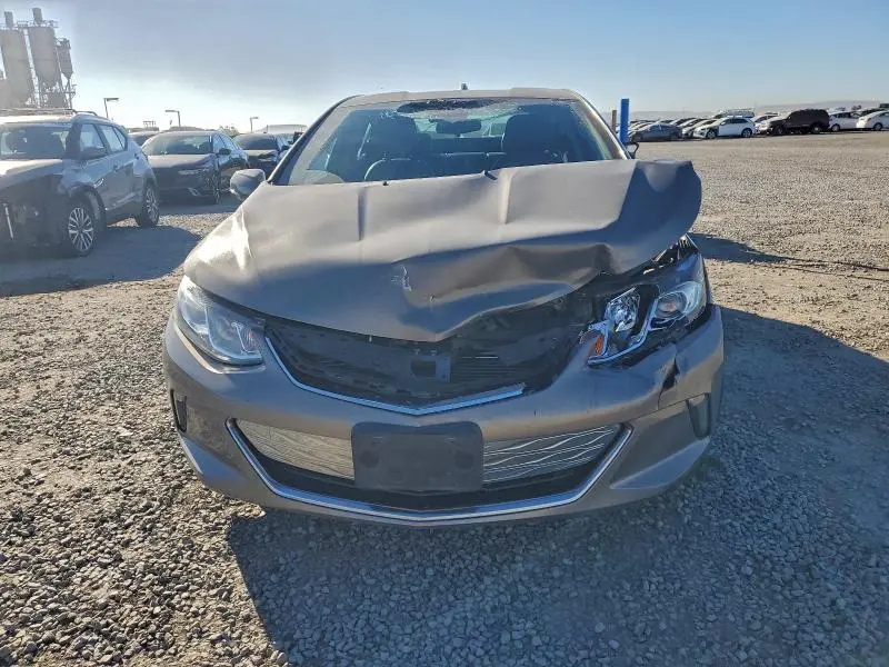 2017 CHEVROLET VOLT LT  
