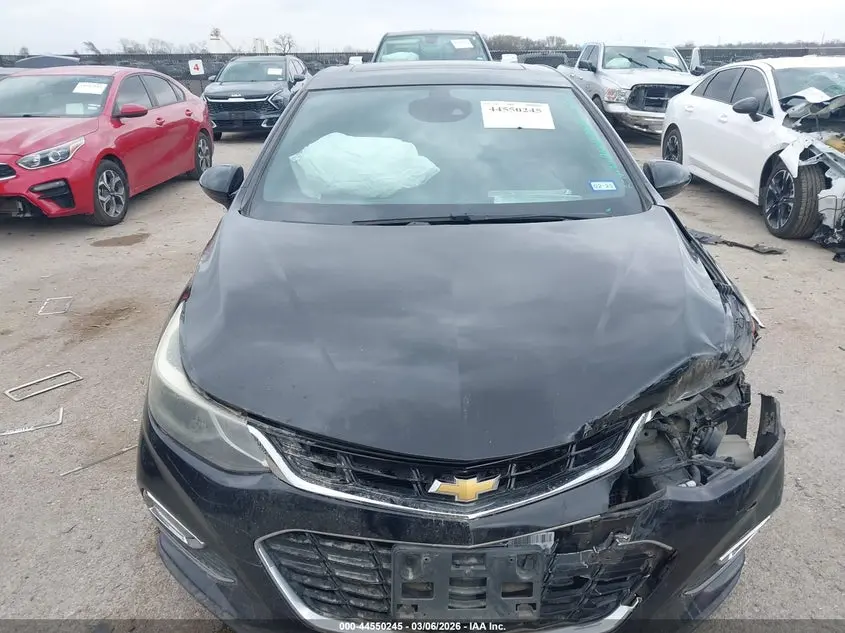2016 CHEVROLET CRUZE PREMIER AUTO