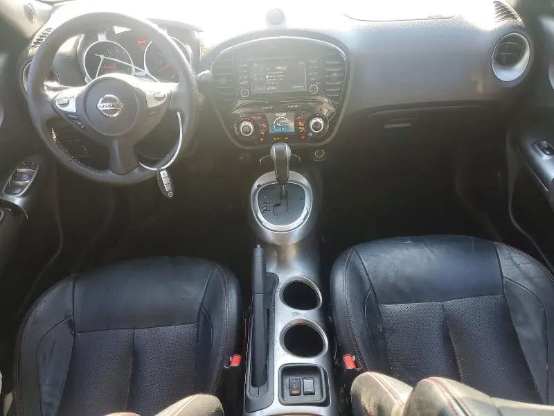 2016 NISSAN JUKE SL  