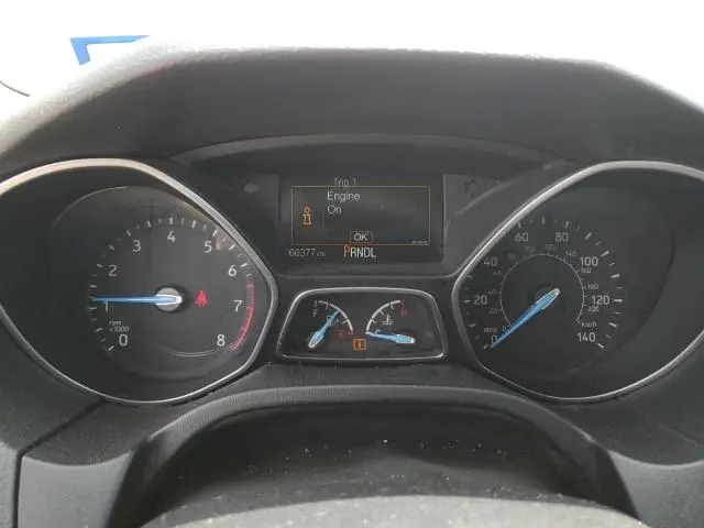2016 FORD FOCUS S  