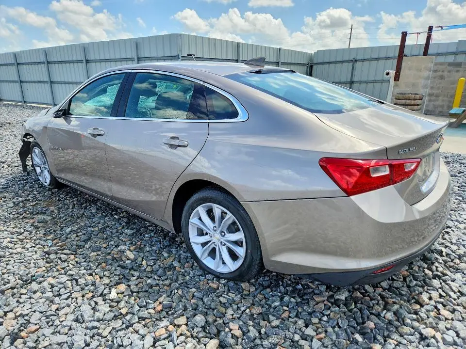 2025 CHEVROLET MALIBU LT  