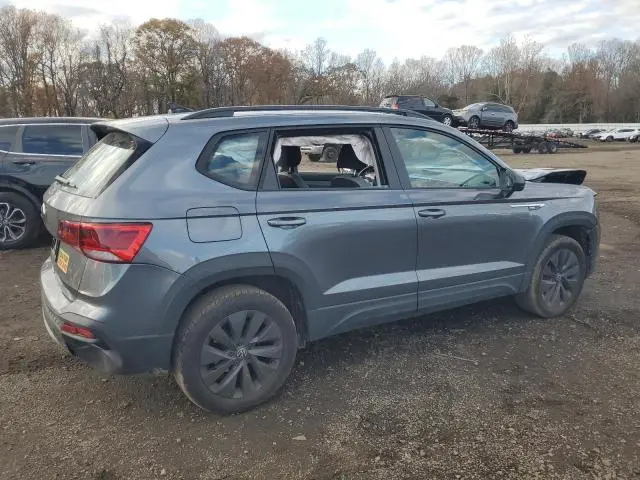 2024 VOLKSWAGEN TAOS S  