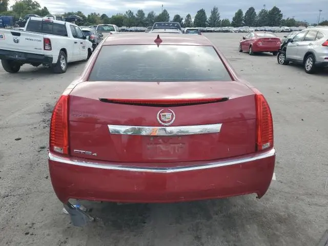 2013 CADILLAC CTS LUXURY COLLECTION  