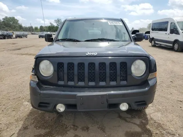 2012 JEEP PATRIOT SPORT  
