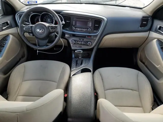 2015 KIA OPTIMA LX