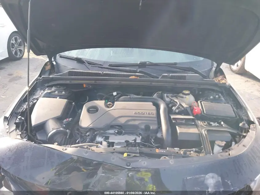 2020 CHEVROLET MALIBU FWD LS