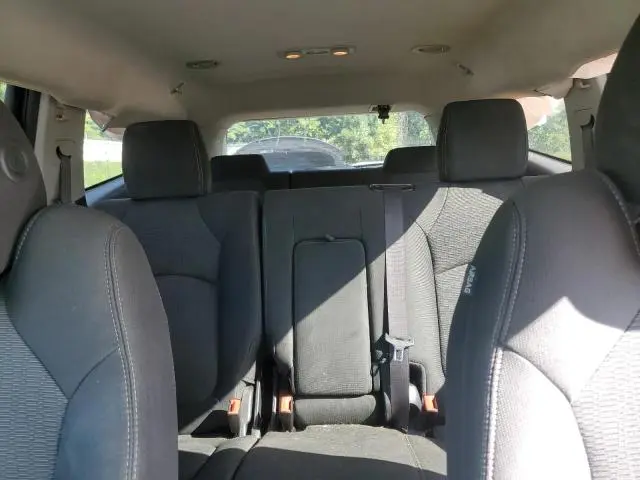 2015 CHEVROLET TRAVERSE LT  